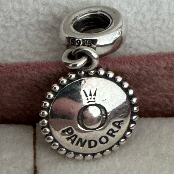 Authentic Pandora New York City Dangle Charm - Picture 6 of 7